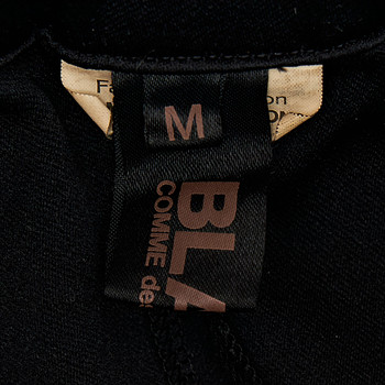 бирка Юбка Black by Comme des Garcons