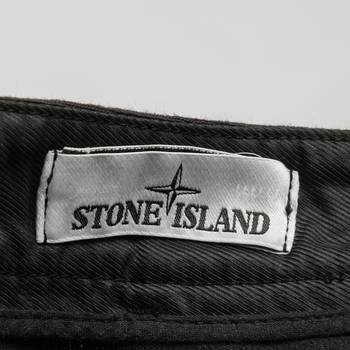 бирка Брюки Stone Island
