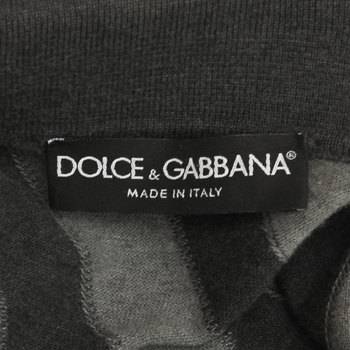 бирка Поло Dolce&Gabbana