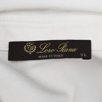 бирка Поло Loro Piana