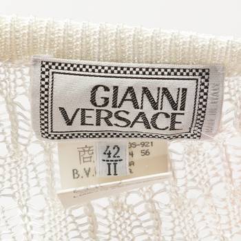 бирка Платье Gianni Versace