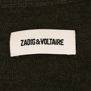 бирка Джемпер Zadig & Voltaire