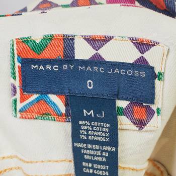 бирка Куртка Marc by Marc Jacobs