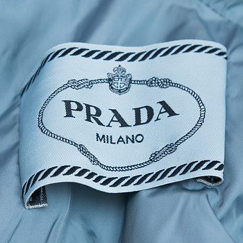 бирка Жилет Prada