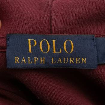 бирка Худи Polo Ralph Lauren