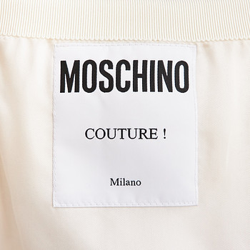 бирка Костюм Moschino