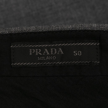 бирка Брюки Prada