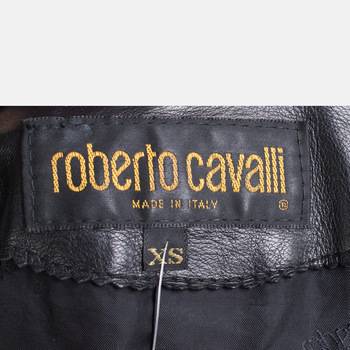 бирка Плащ Roberto Cavalli