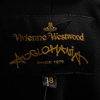 бирка Пальто Vivienne Westwood Anglomania