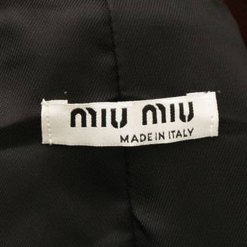 бирка Платье Miu Miu