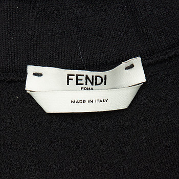 бирка Платье Fendi