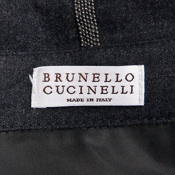 бирка Комбинезон Brunello Cucinelli