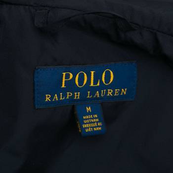 бирка Ветровка Polo Ralph Lauren