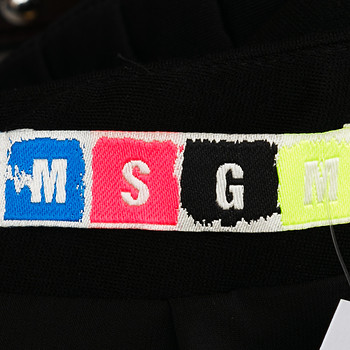 бирка Юбка MSGM