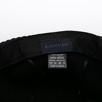 бирка Кепка Lanvin