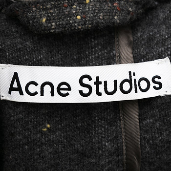 бирка Пальто Acne Studios