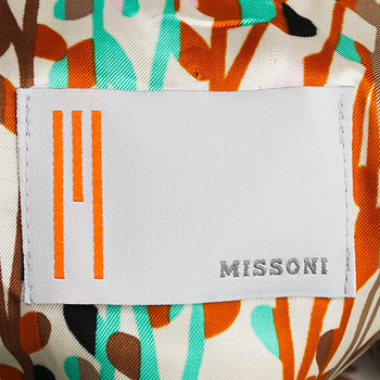 бирка Жакет Missoni