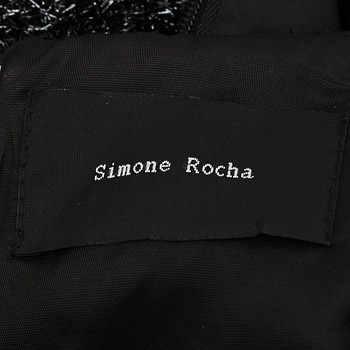 бирка Платье Simone Rocha