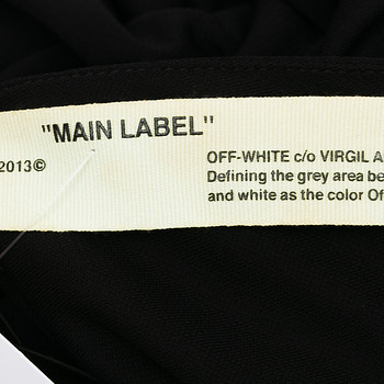 бирка Боди Off-White