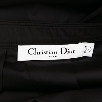 бирка Юбка Christian Dior