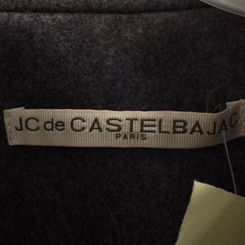 бирка Куртка Jc de Castelbajac
