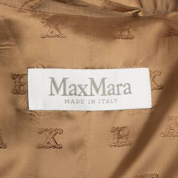 бирка Жилет Max Mara