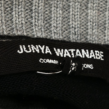 бирка Джемпер Junya Watanabe