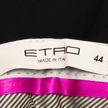бирка Брюки Etro