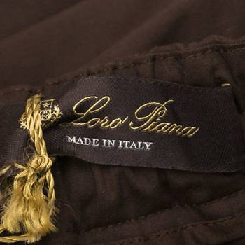 бирка Брюки Loro Piana