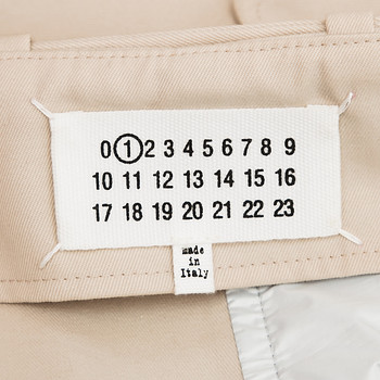 бирка Юбка Maison Margiela