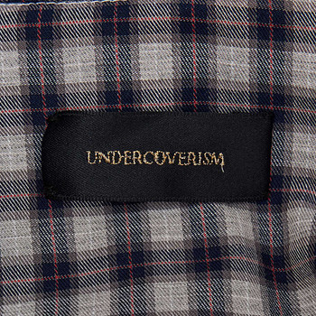 бирка Рубашка Undercover