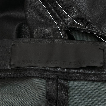 бирка Брюки Haider Ackermann