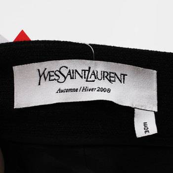 бирка Юбка Yves Saint Laurent