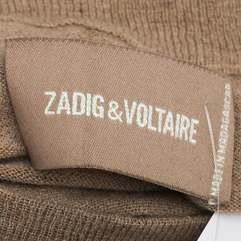 бирка Джемпер Zadig & Voltaire