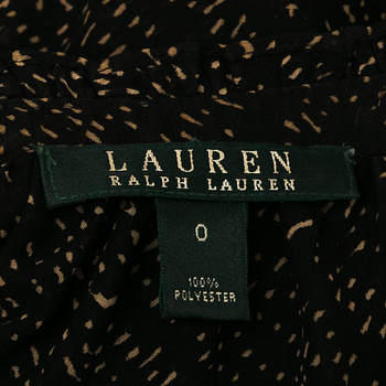 бирка Платье Lauren Ralph Lauren