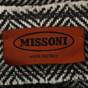 бирка Пальто Missoni