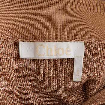 бирка Платье Chloe
