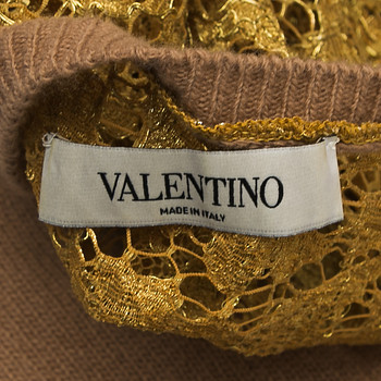 бирка Свитер Valentino