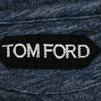 бирка Лонгслив Tom Ford