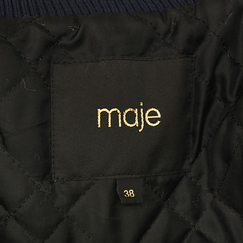 бирка Куртка Maje