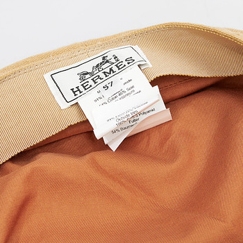 бирка Кепка Hermes