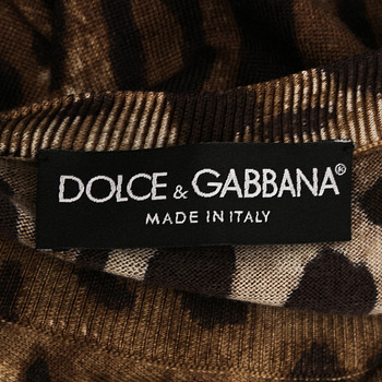 бирка Комплект Dolce&Gabbana