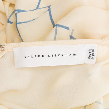 бирка Платье Victoria Beckham
