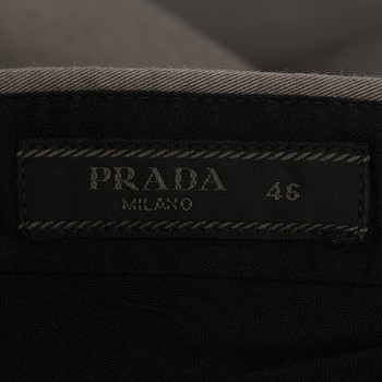 бирка Шорты Prada