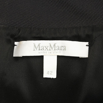 бирка Платье Max Mara