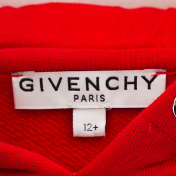 бирка Худи Givenchy