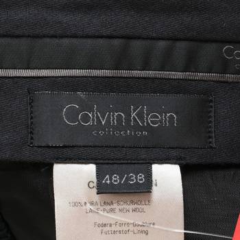 бирка Брюки Calvin Klein
