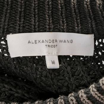 бирка Свитер Alexander Wang