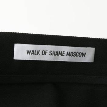 бирка Юбка Walk of Shame
