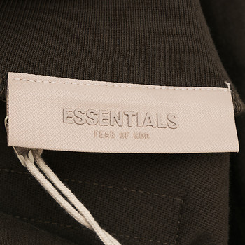 бирка Платье Essentials Fear of God